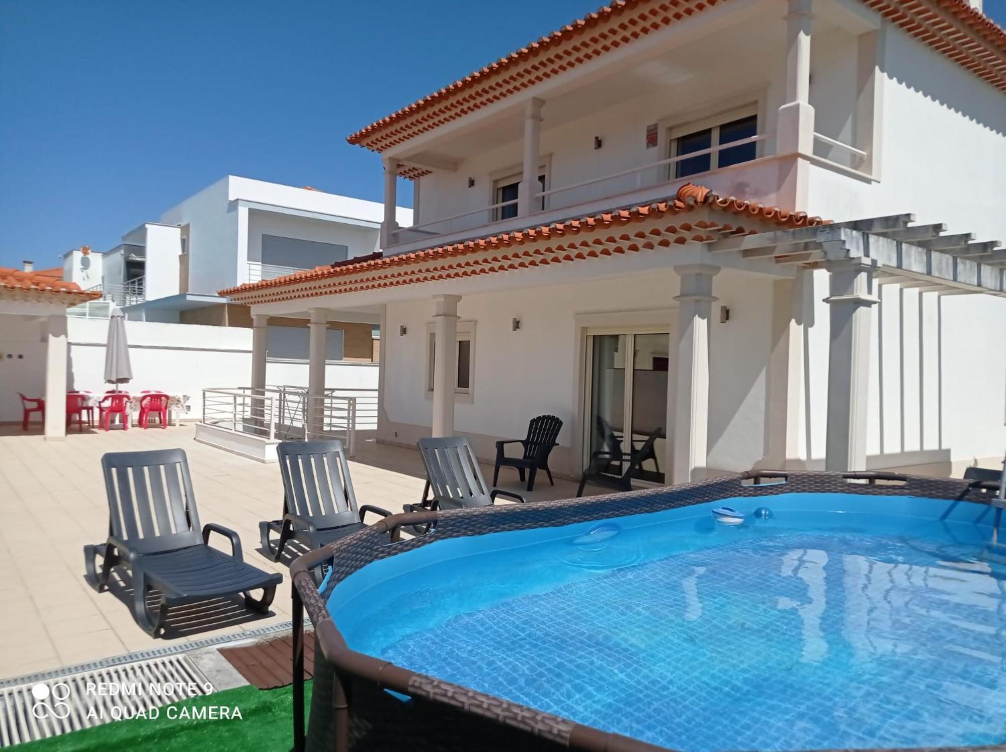 Villa Estrelinha Nazaré Zewnętrze zdjęcie